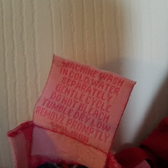 Printed Maxi Dress - Picture 5 of 5